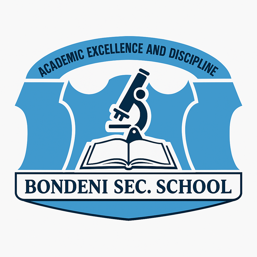 Bondeni Secondary School logo